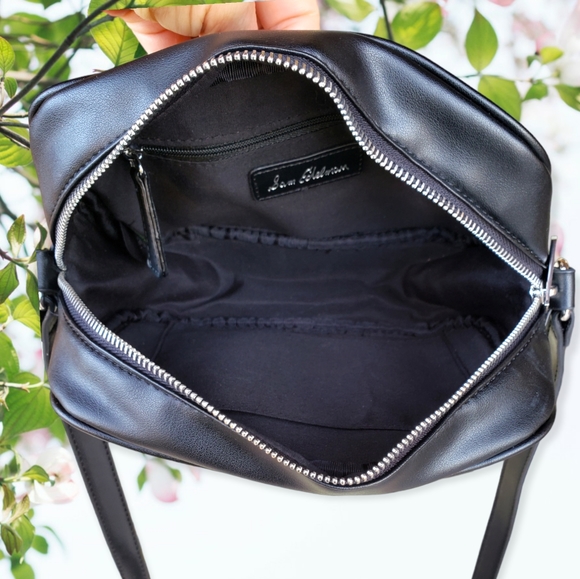 SAM EDELMAN Black Crossbody - Picture 6 of 11